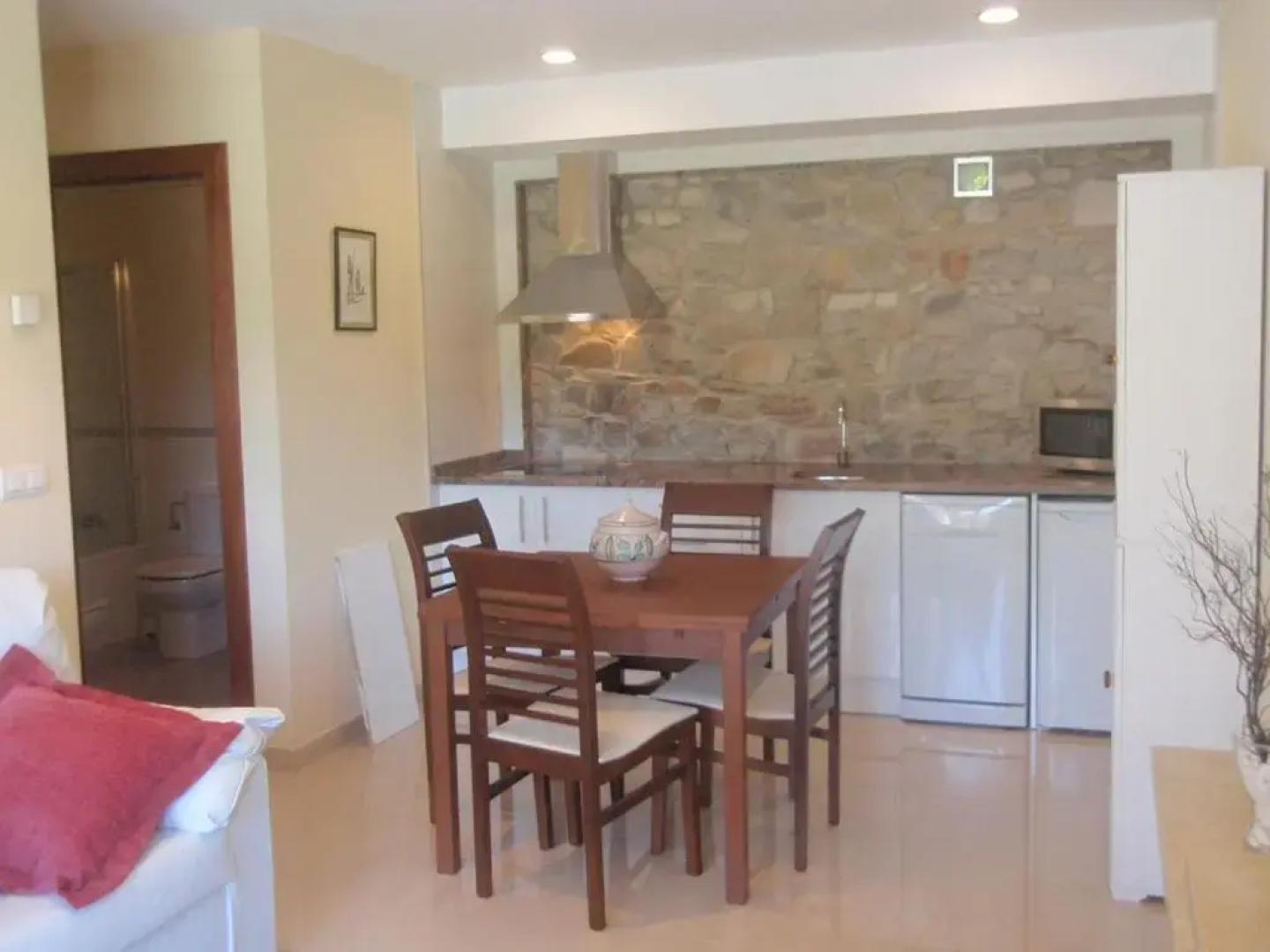 Apartamentos Arcos del Esva