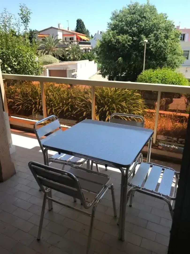 Appartement de standing à 5 min de la mer N 7102