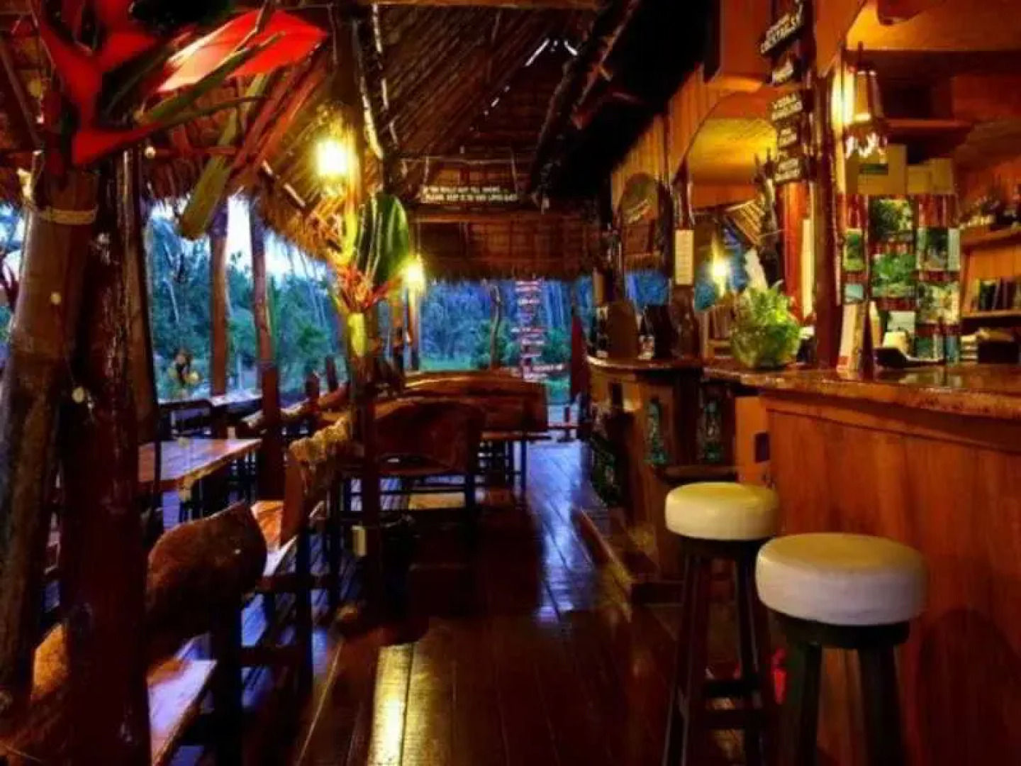 Tenta Nakara Resort and Restaurant