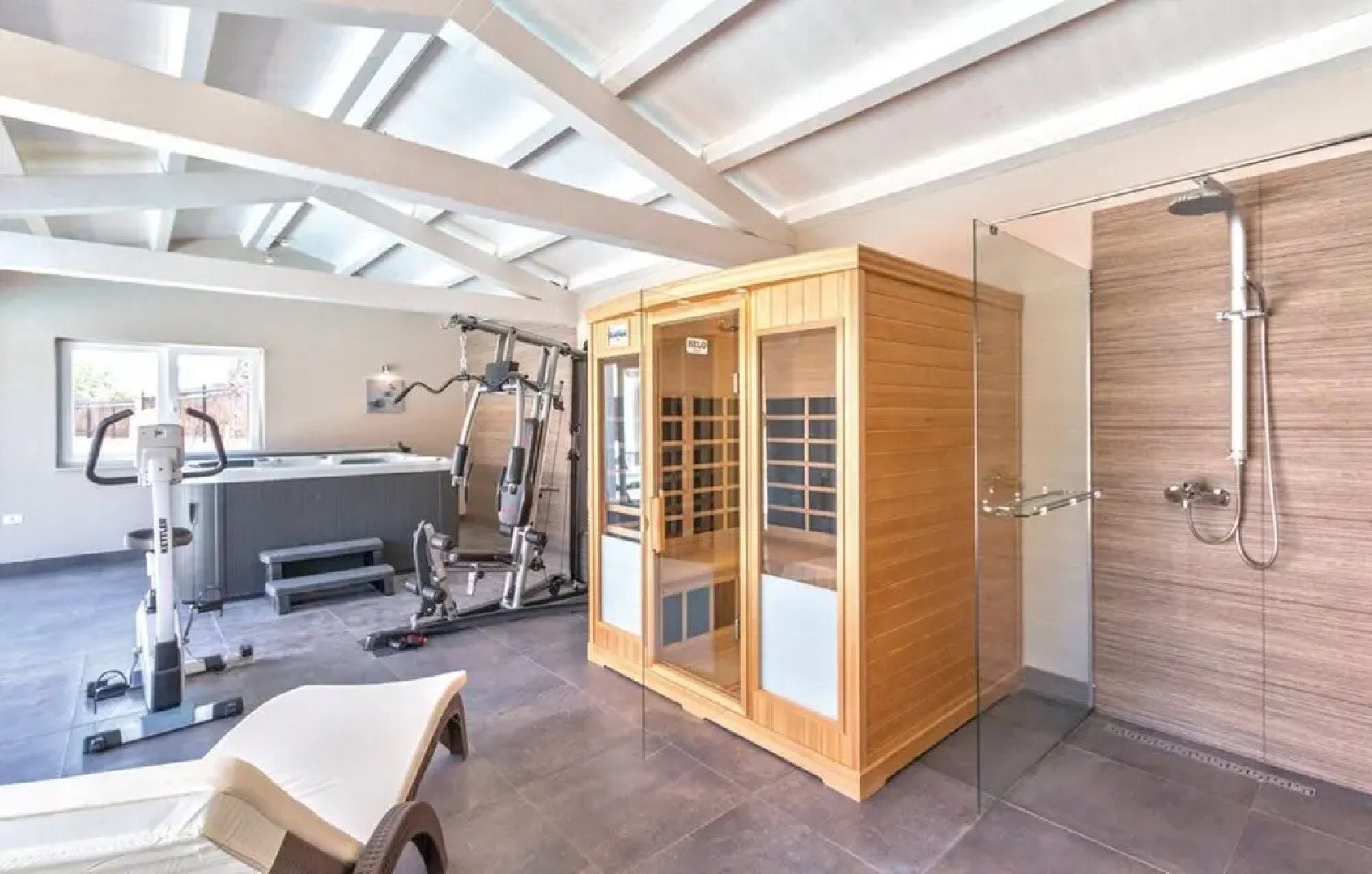 Villa San Kirin Magnolia