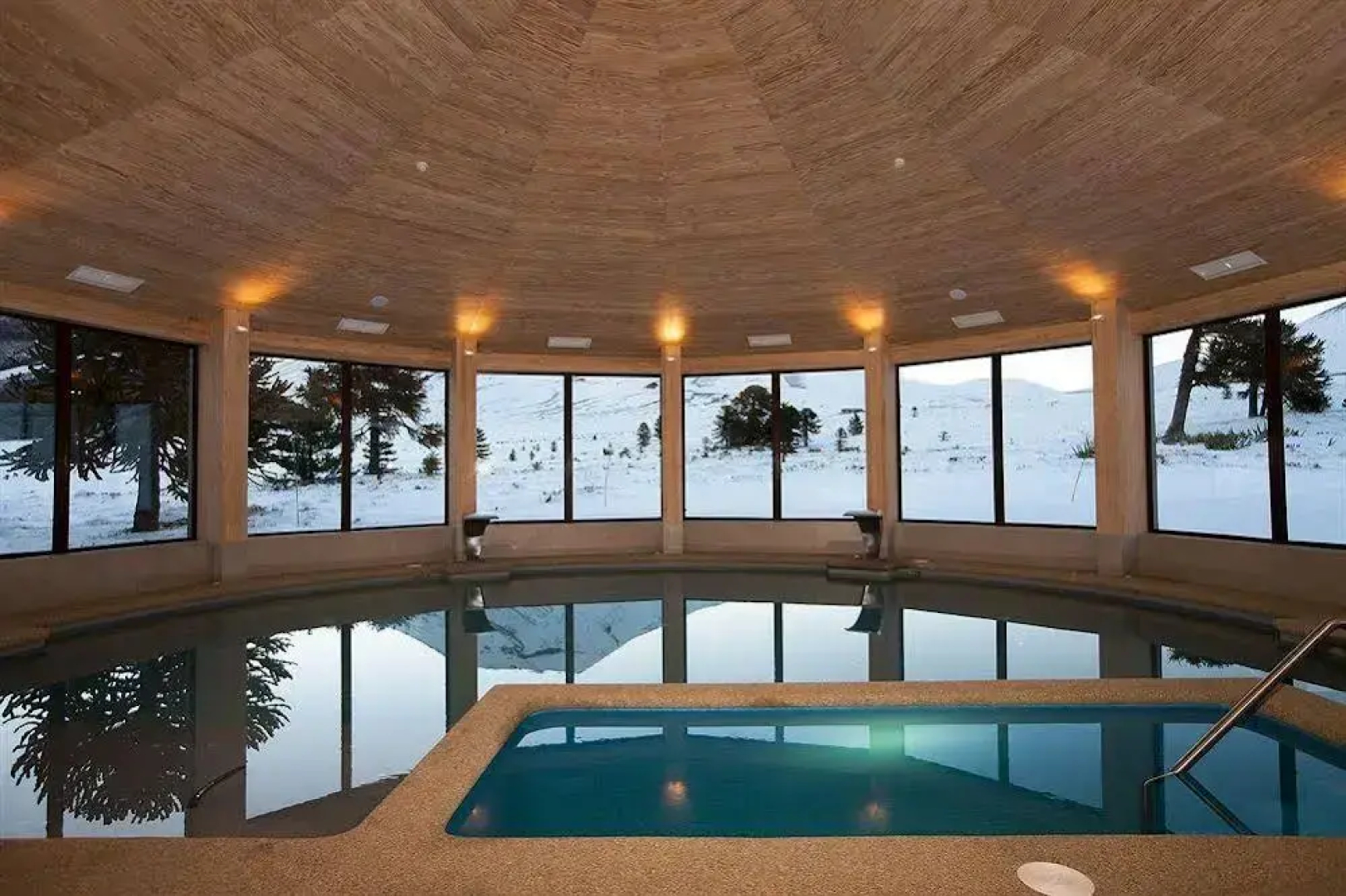 Valle Corralco Hotel & Spa
