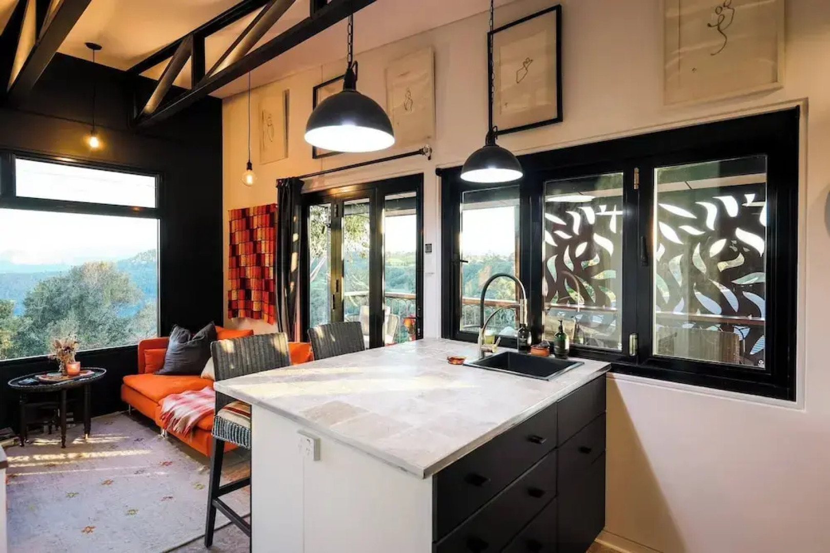 Cabane Tiny Tree House no4