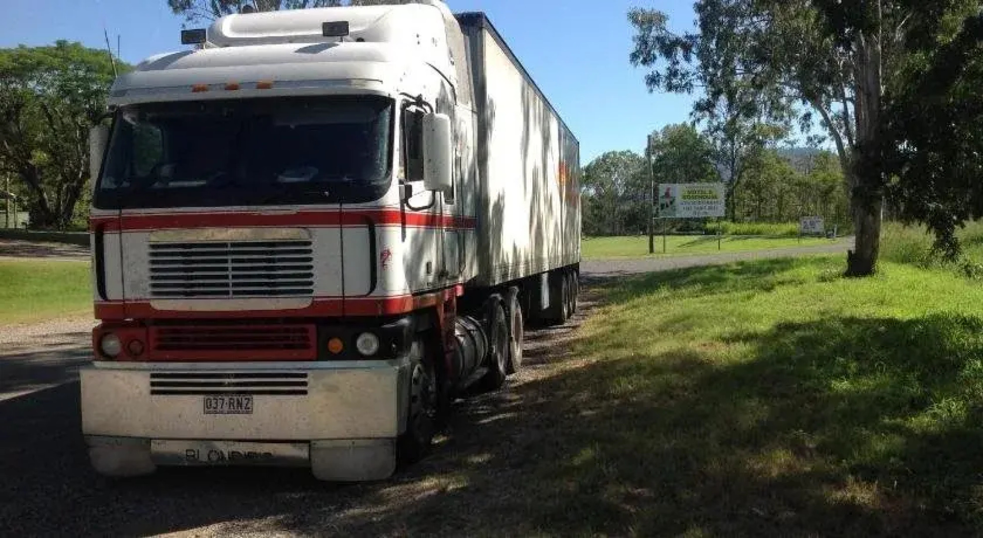 Colosseum Creek Motel and Roadhouse