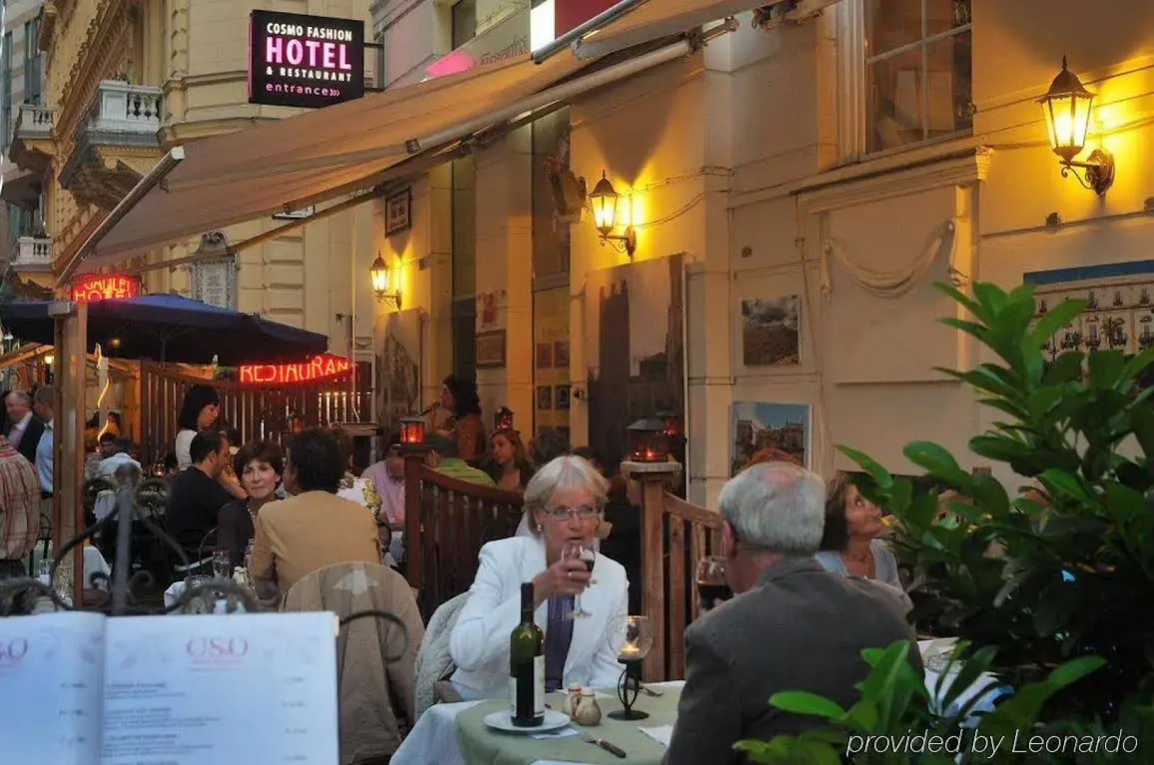 Alta Moda Fashion Hotel