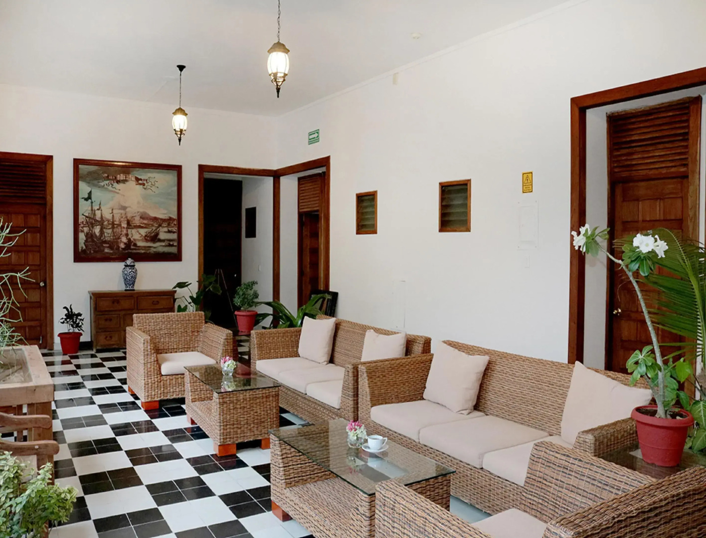 Hotel Misión Campeche