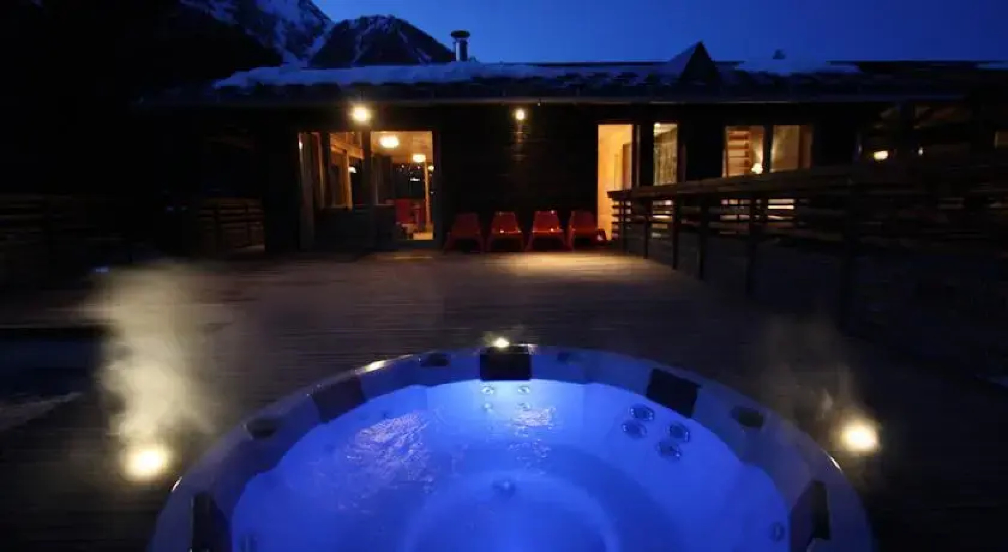 Chalet Union