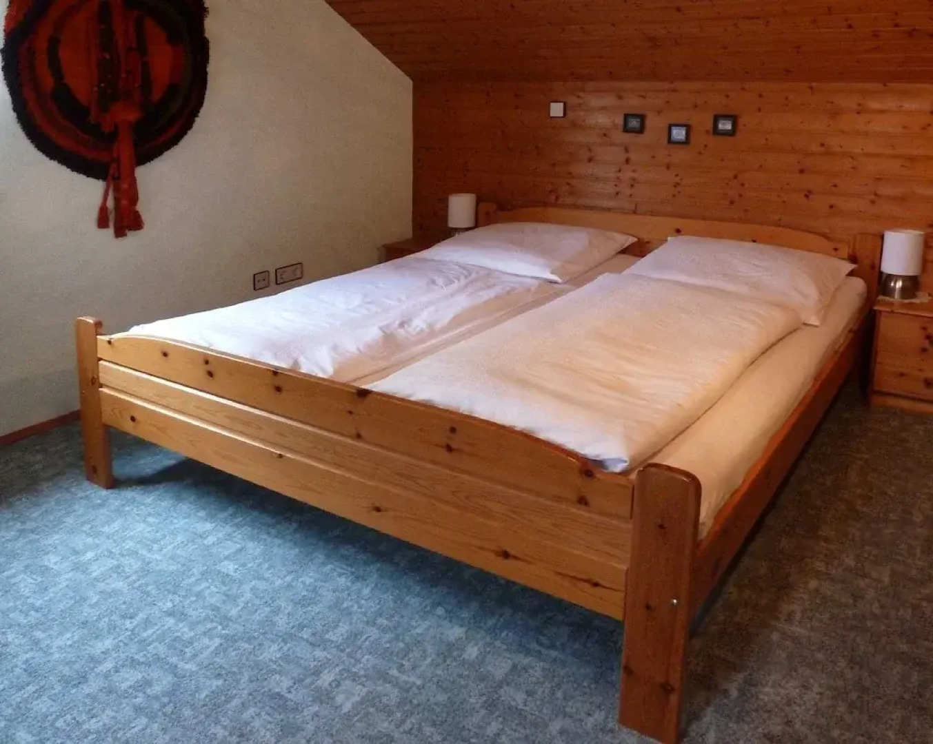 Ferienwohnungen Vesteblick