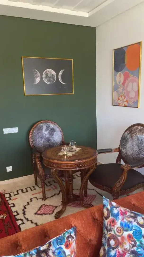 Appartement Bouznika Résidence kettani avec connexion wifi