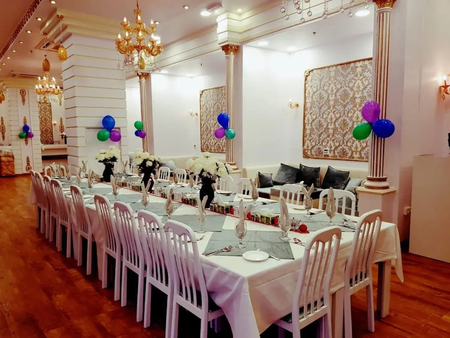 Al Dyafa Hotel Suites