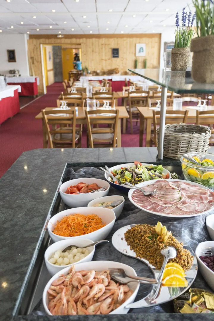 Hôtel Club mmv Le Panorama