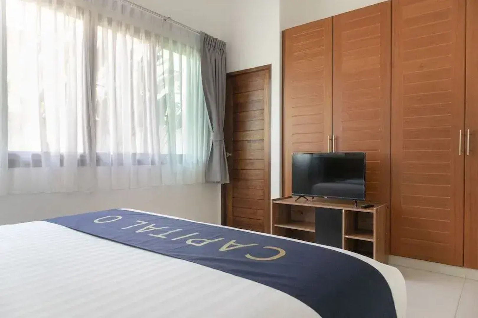 CAPITAL O847 Orchid Garden Villa