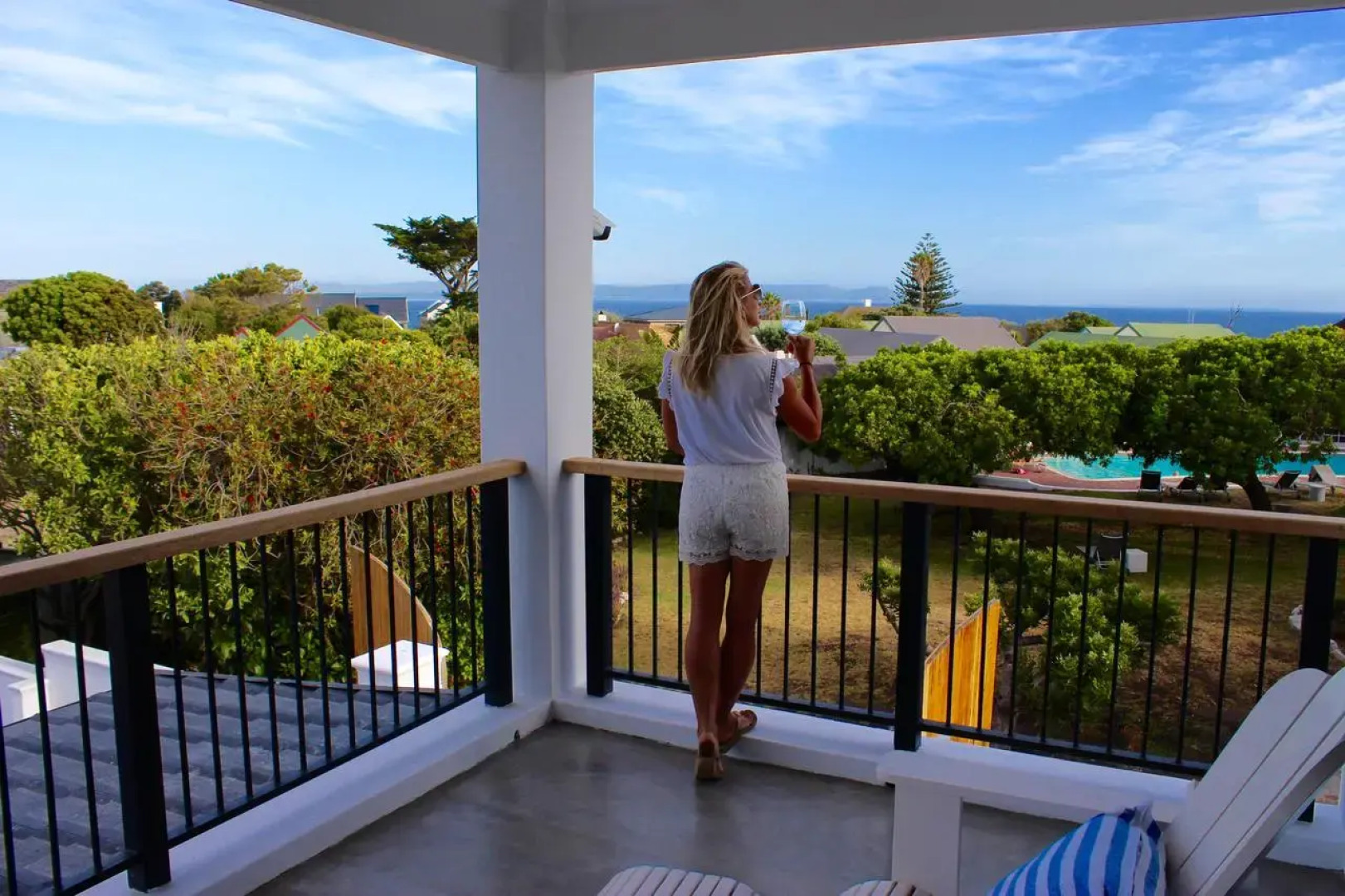 Whale Rock Luxury Lodge