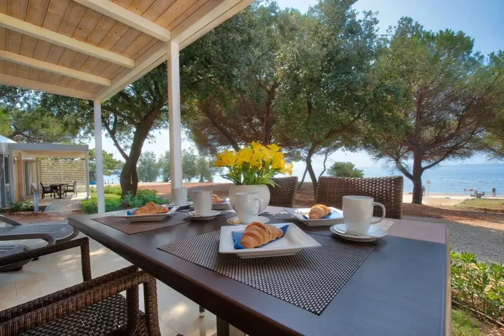 Holiday Homes Aminess Maravea Camping Resort