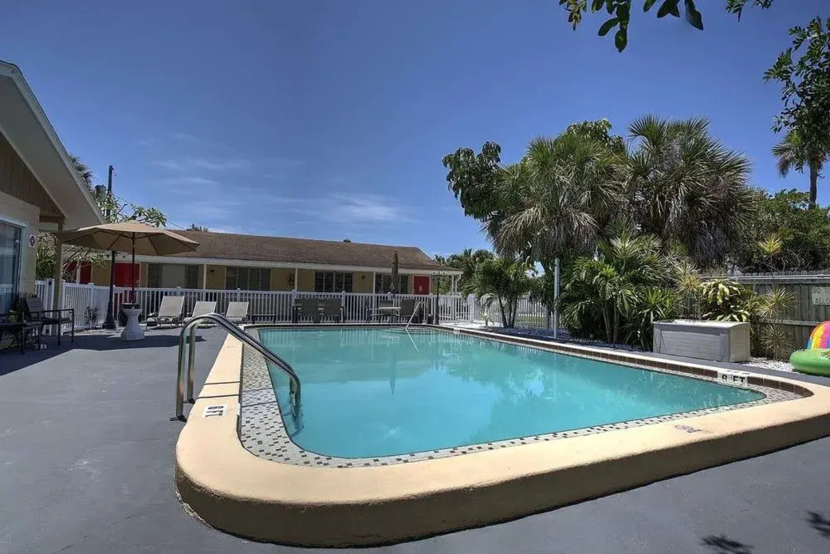 Park Shore Suites St Pete Beach