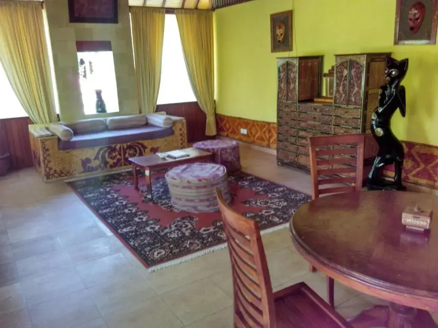 Villa Bulan Madu Gili Air