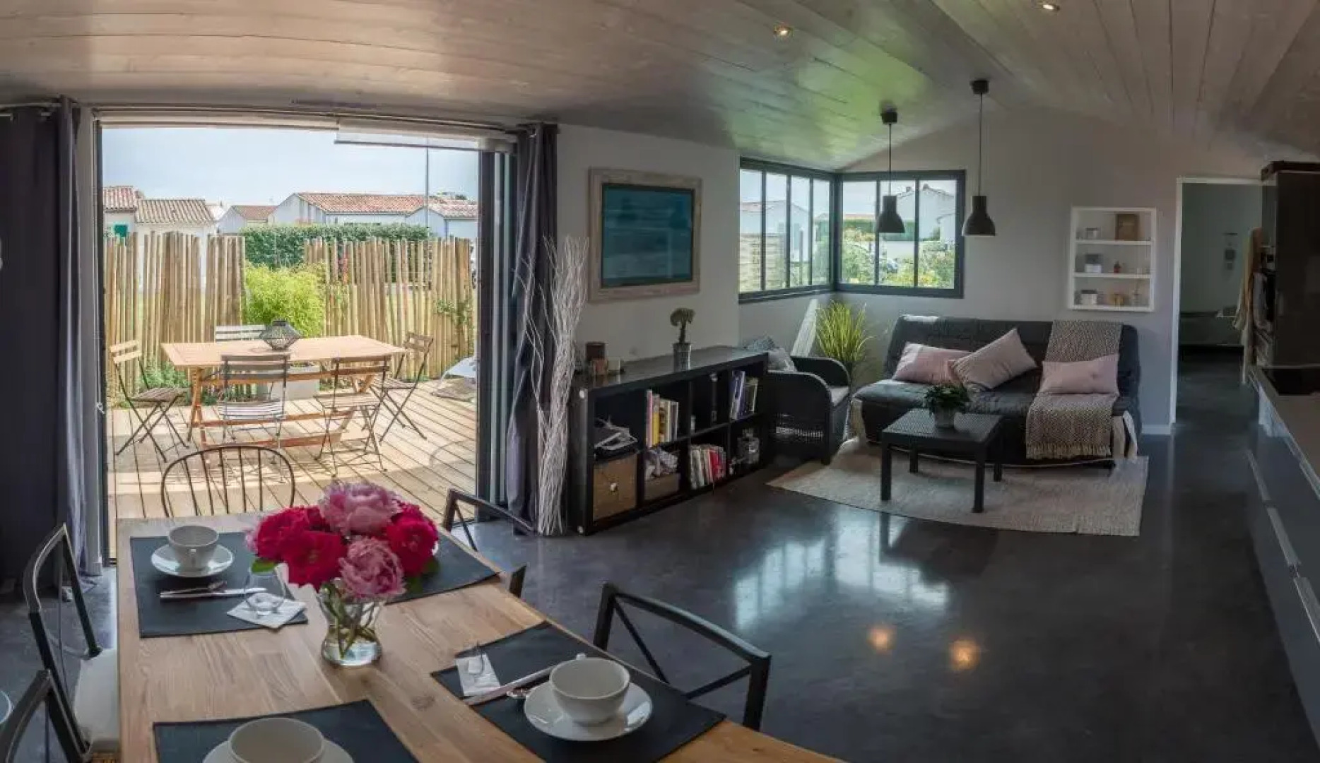 Maison d'Hotes les Petites Terres