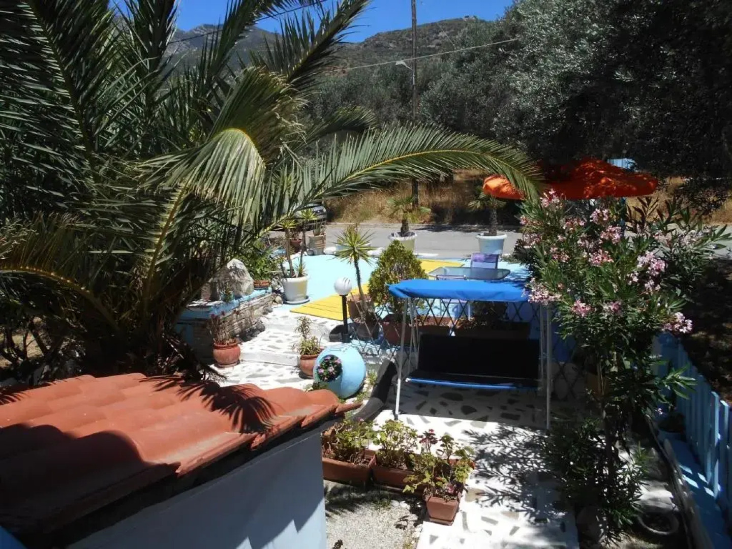 Meltemia Studios Samos