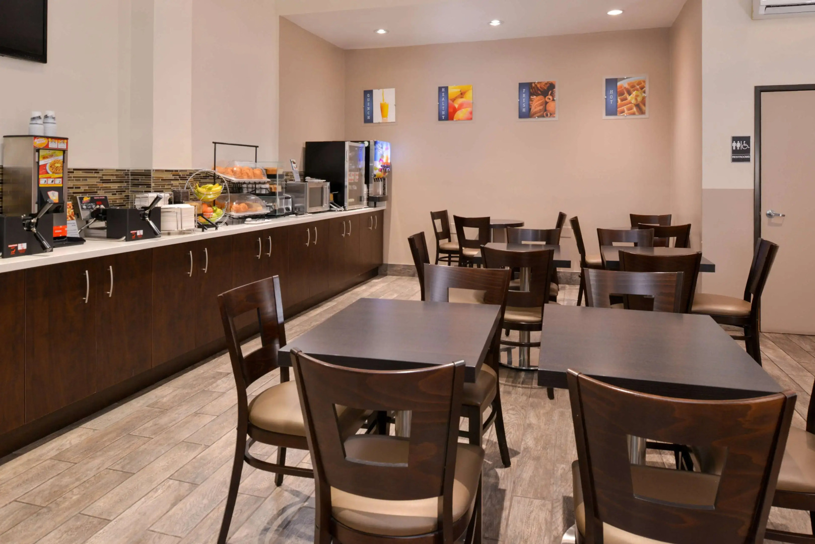 Best Western Airpark Hotel-Los Angeles LAX Airport