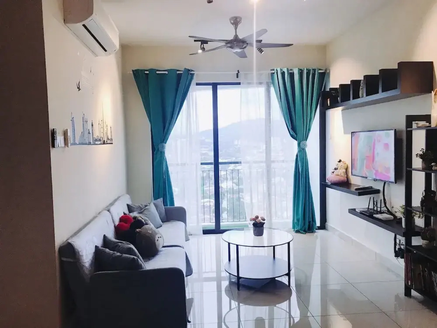 KZR Kuala Lumpur Homestay