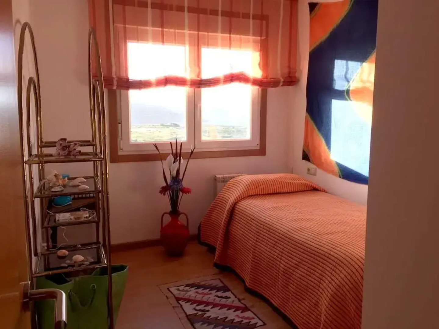 Apartment With 3 Bedrooms in Malpica, With Furnished Terrace