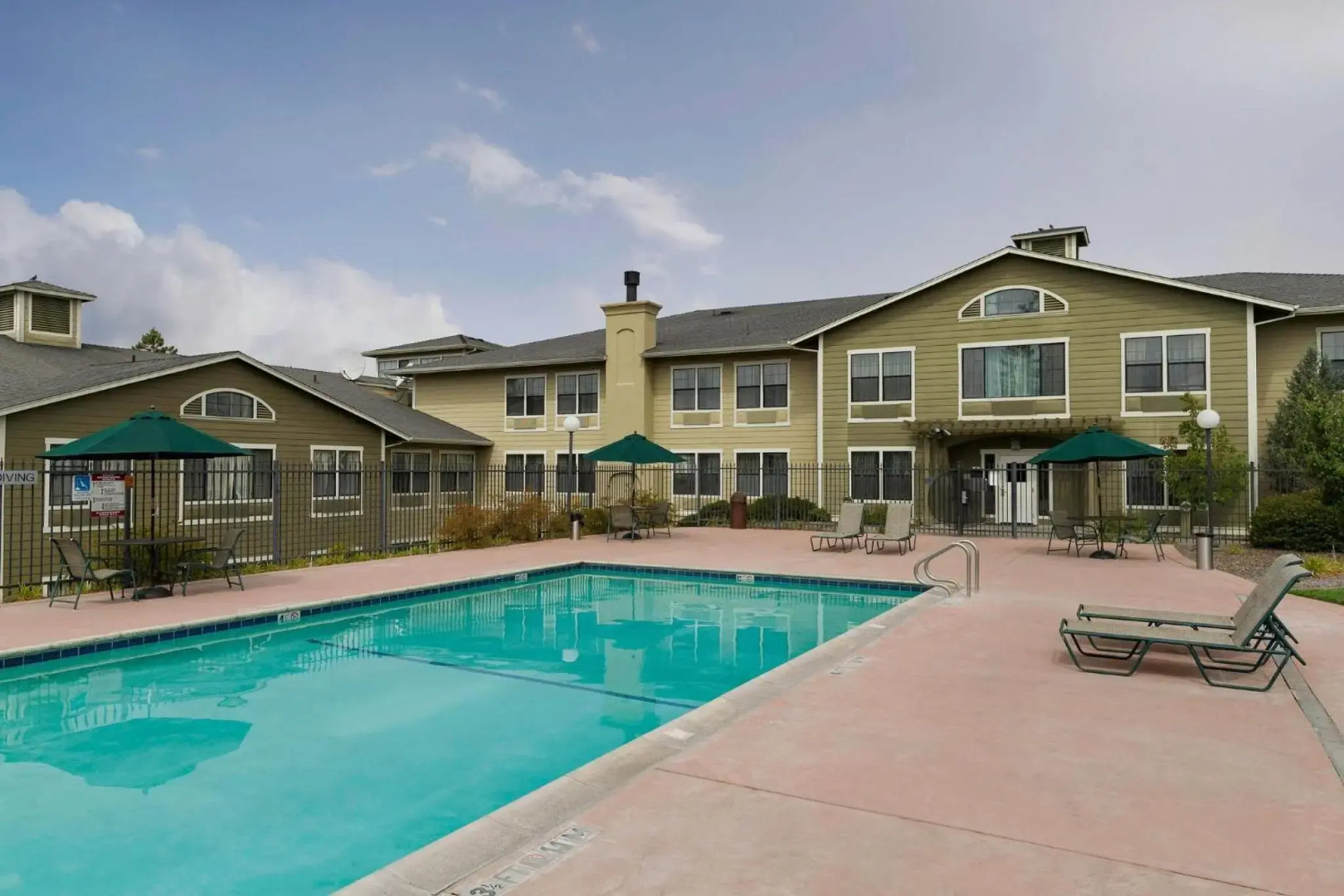 Fairfield Inn & Suites Santa Rosa Sebastopol