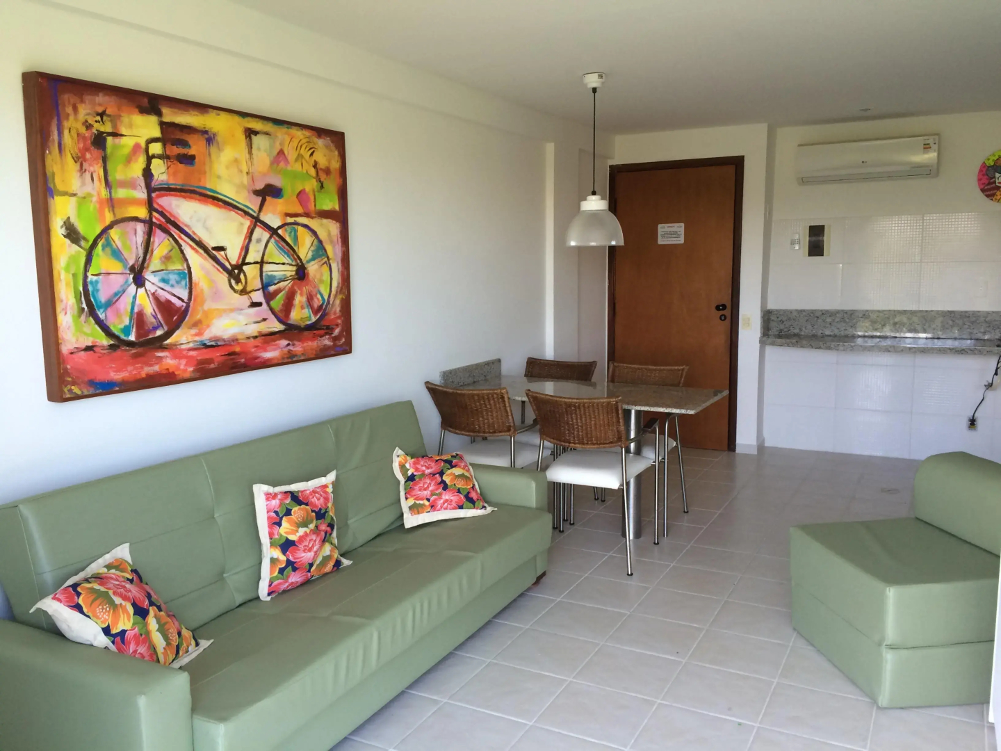 Flat Muro Alto Porto de Galinhas