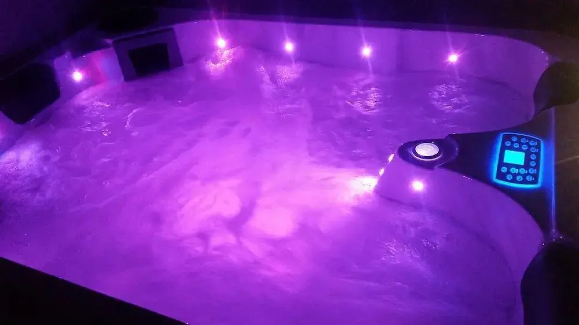 Villa de la Meilleraie