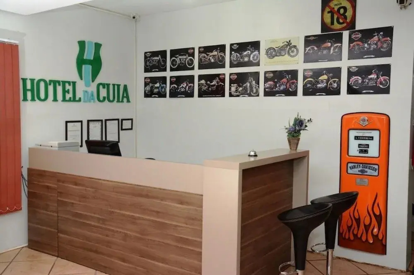 Hotel Da Cuia
