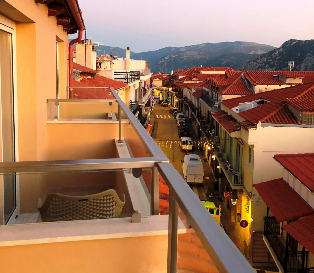 Parnassos Delphi Hotel