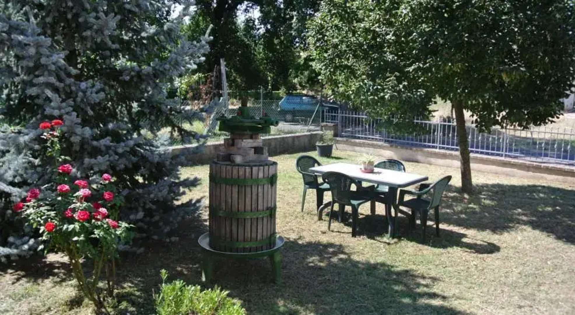 Holiday home Agriturismo Morosi