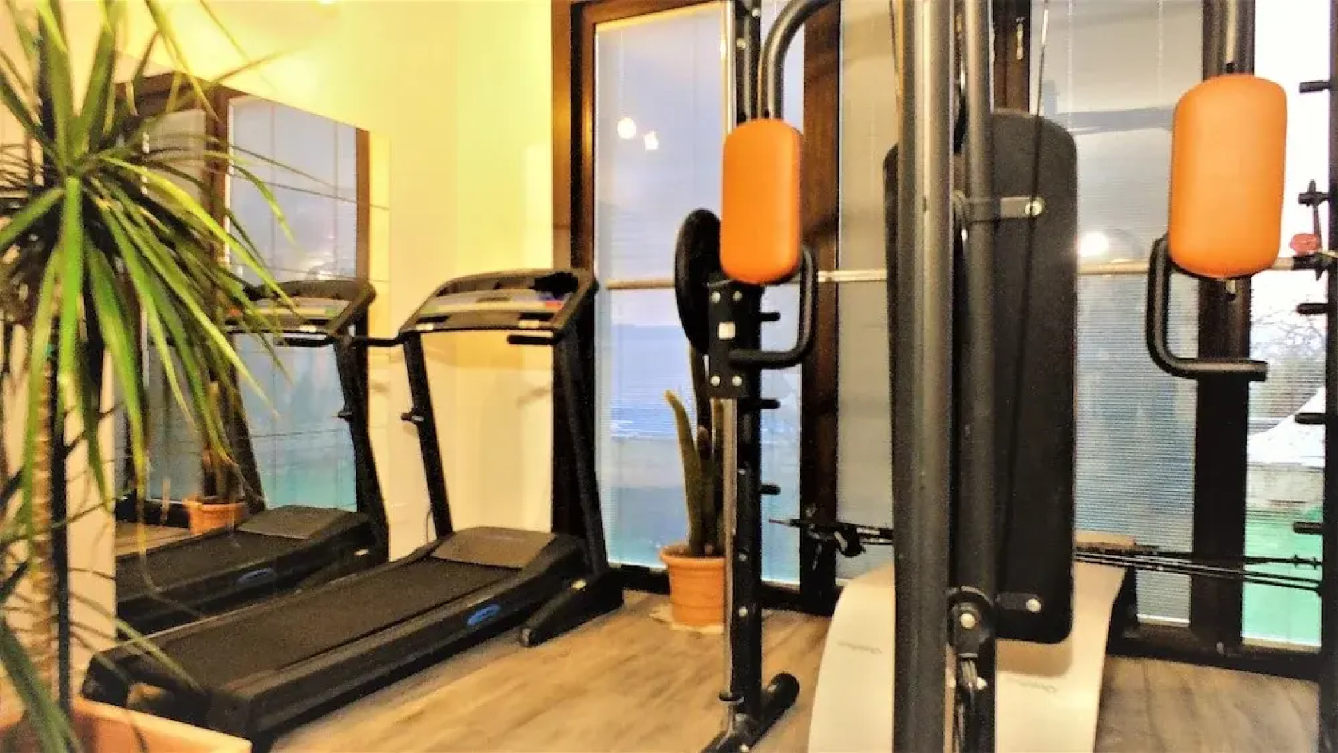 Villa With 2 Bedrooms in Castelplanio, With Wonderful Mountain View, Private Pool, Enclosed Garden