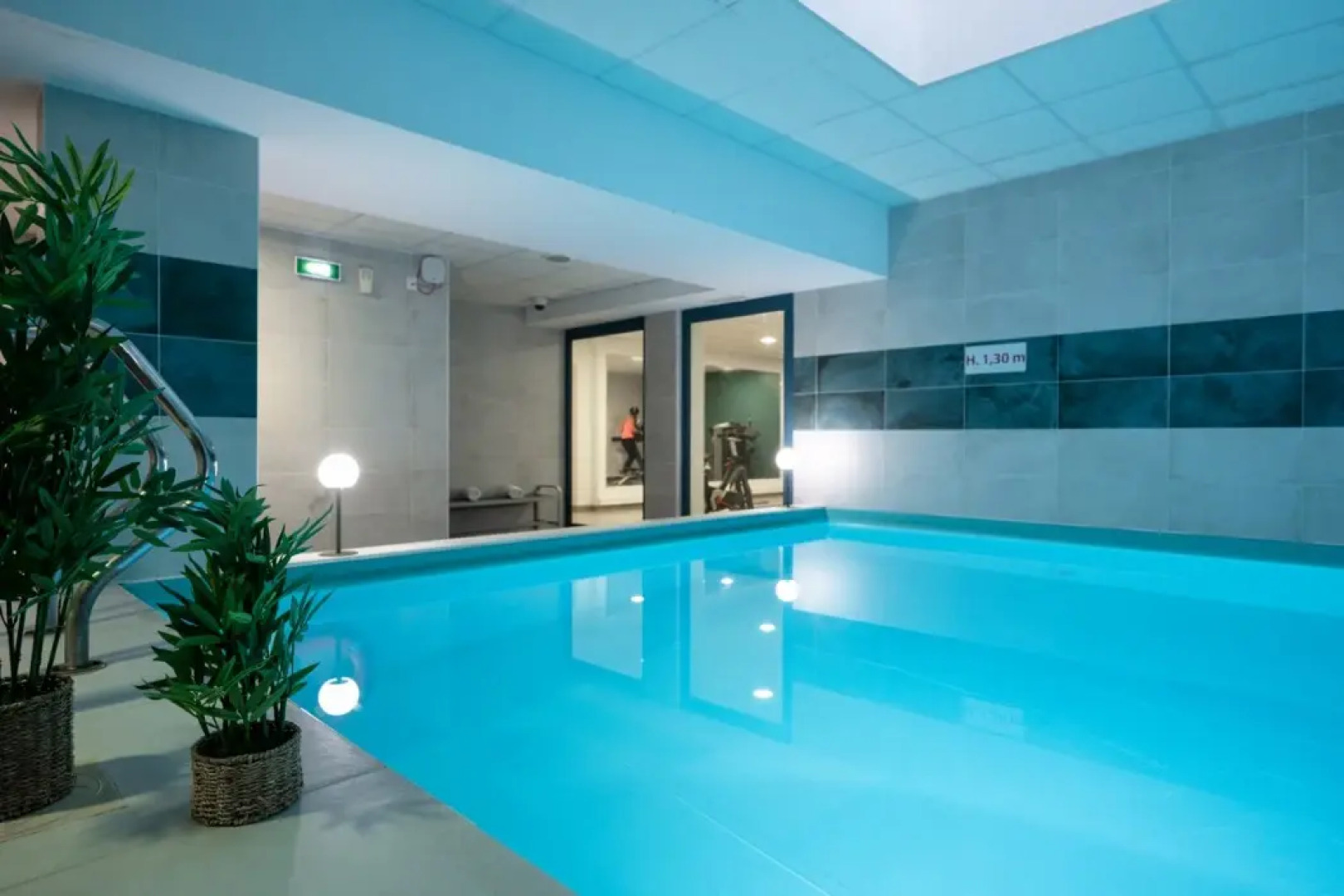 Nemea Appart Hotel Quai Victor Tours Centre