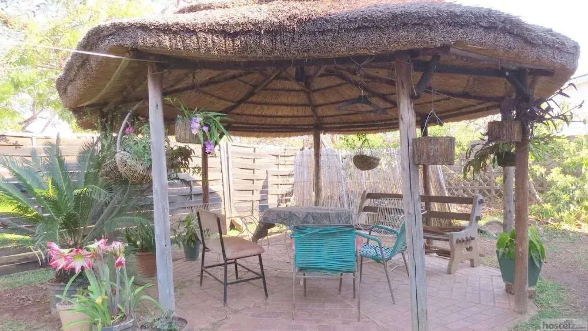 Ann Bruce Backpackers