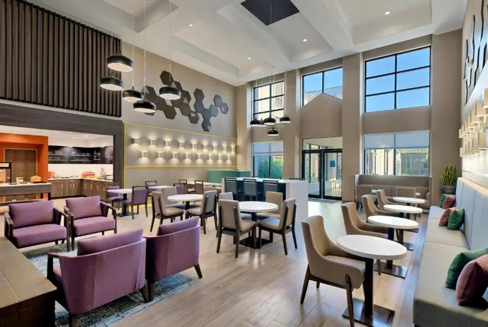 Hampton Inn & Suites Houston-Cypress Station