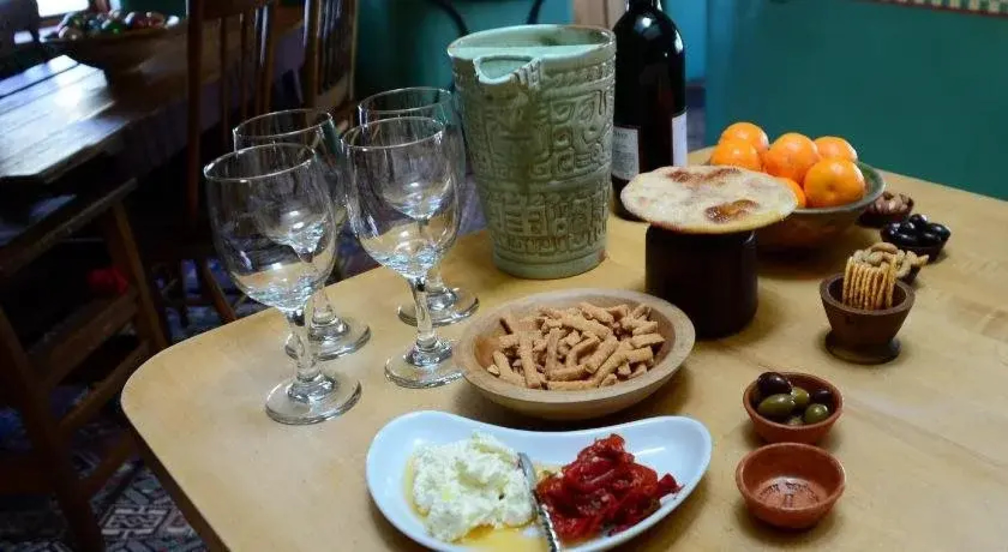 Casa Gallina - An Artisan Inn