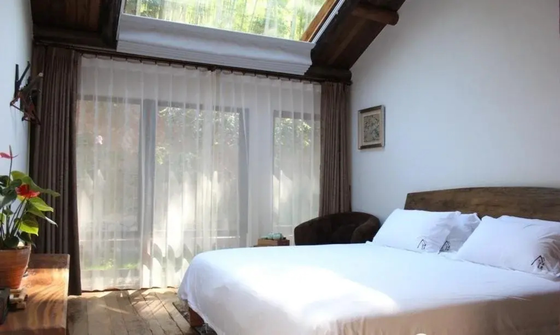 Moganshan MoFan Marvel Hotel