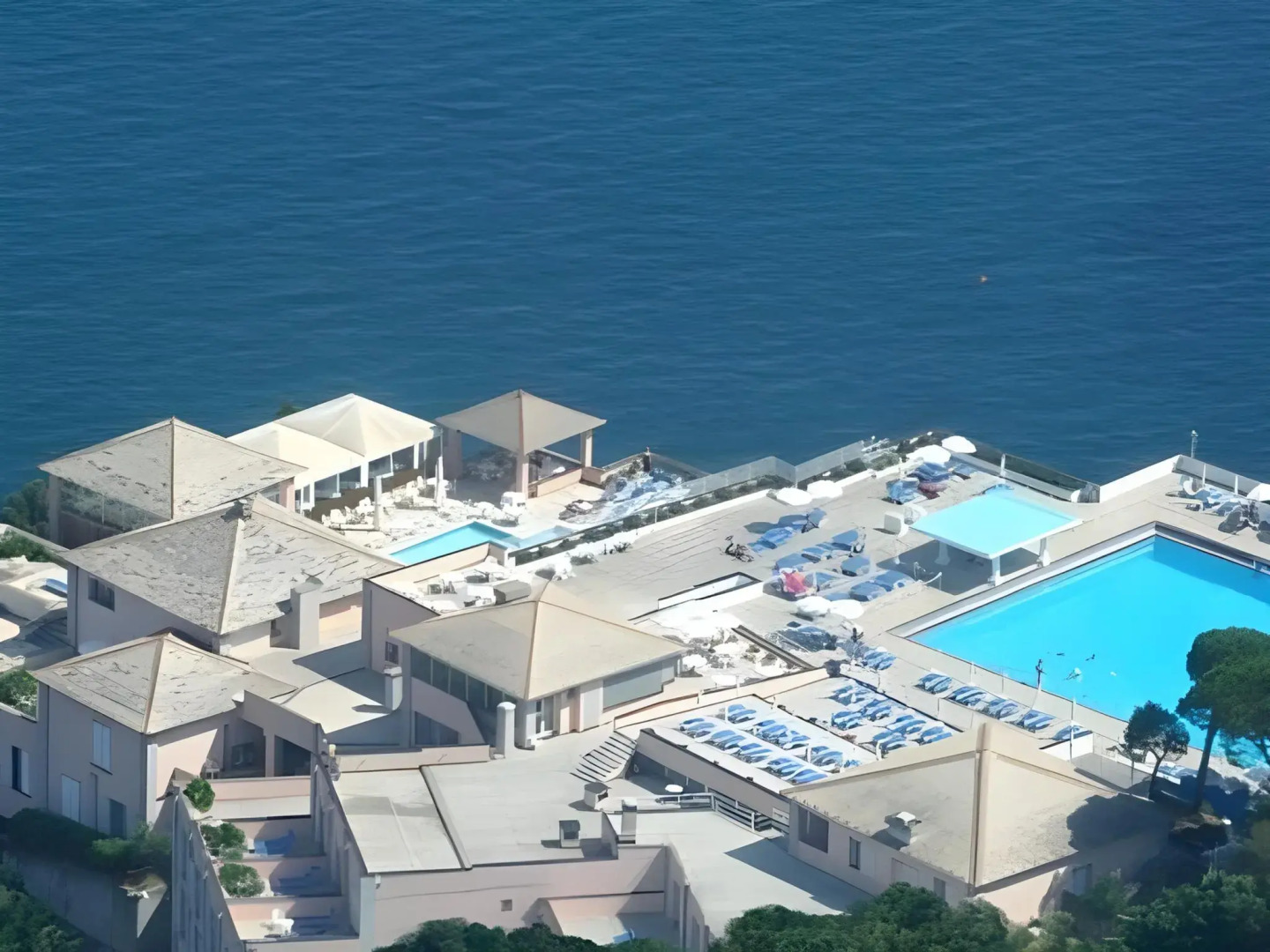 Hotel Punta San Martino