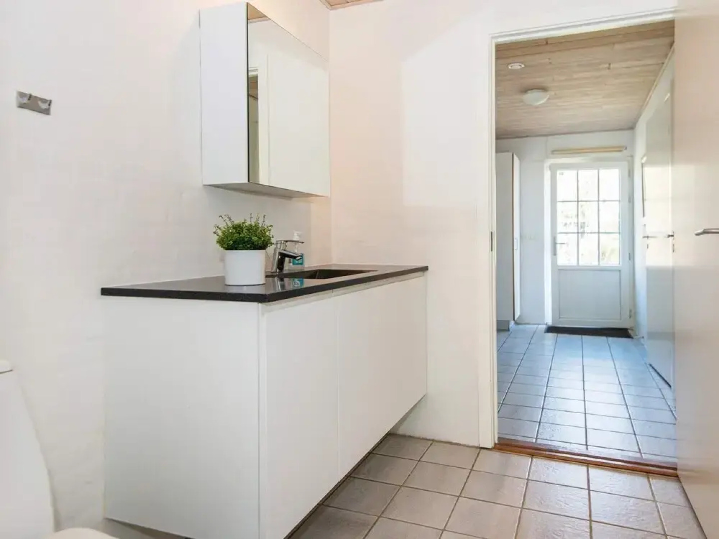 Traditional Holiday Home in Ringkobing With Sauna