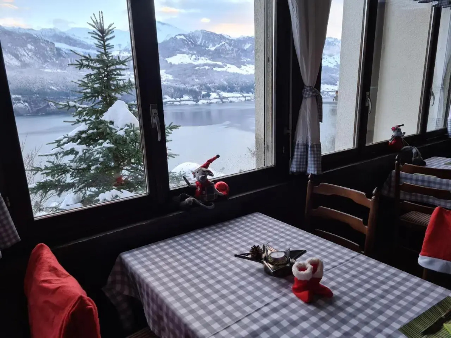 Hotel Restaurant Platten