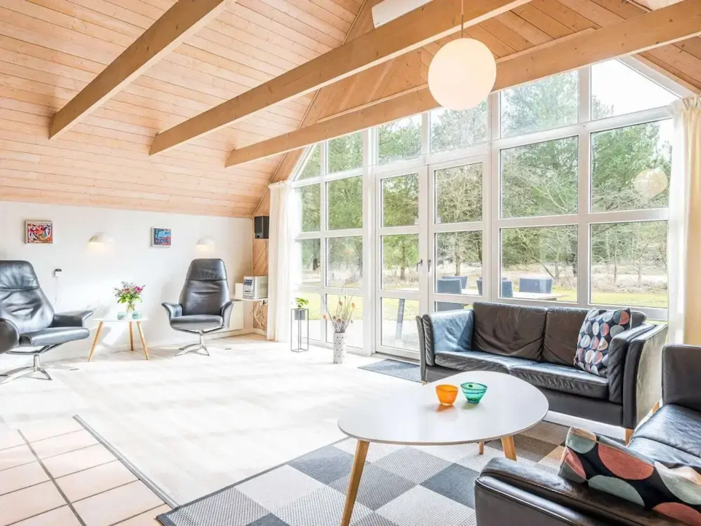 9 Person Holiday Home in Norre Nebel