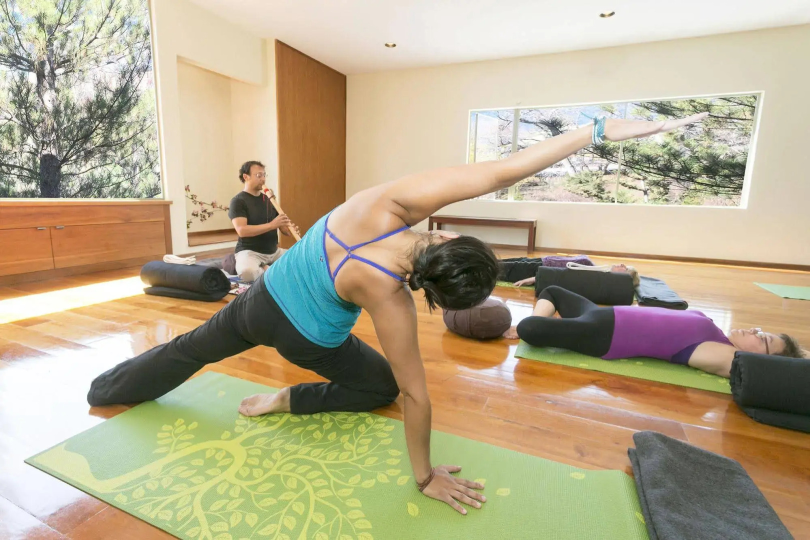 Ojo Santa Fe Spa Resort