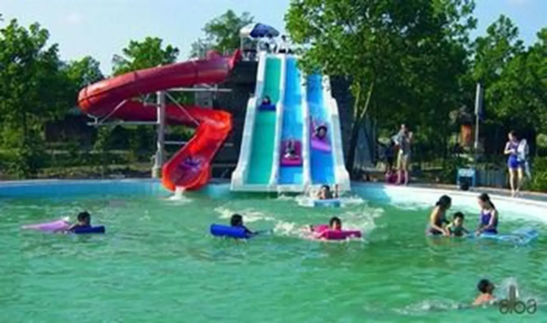 Thanh Tan Hot Springs By Fusion