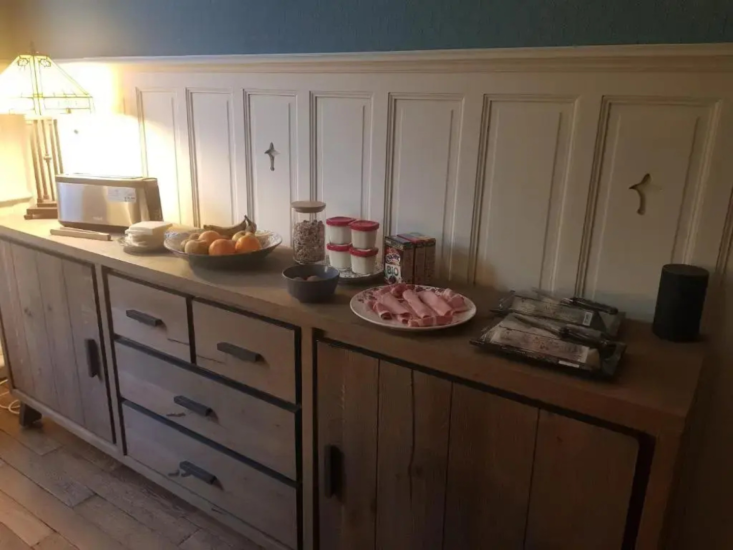 Le Cloître Saint-Liphard