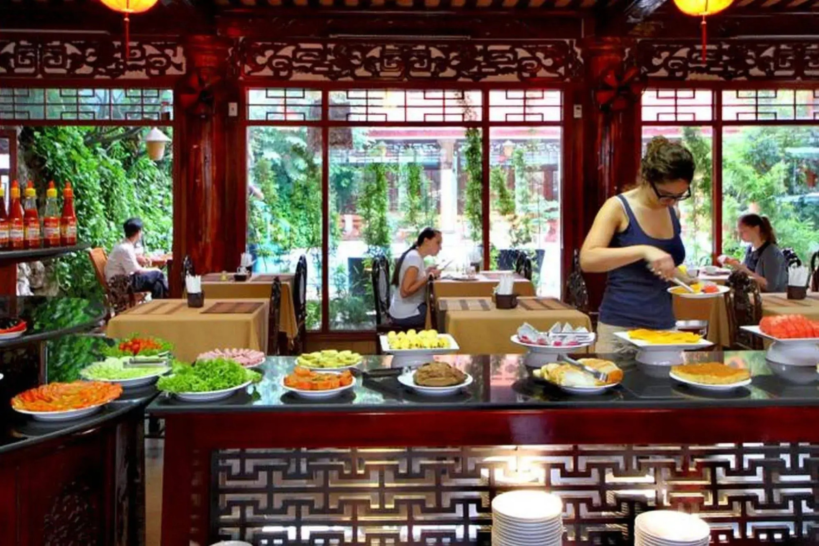 Thanh Binh Central Hotel