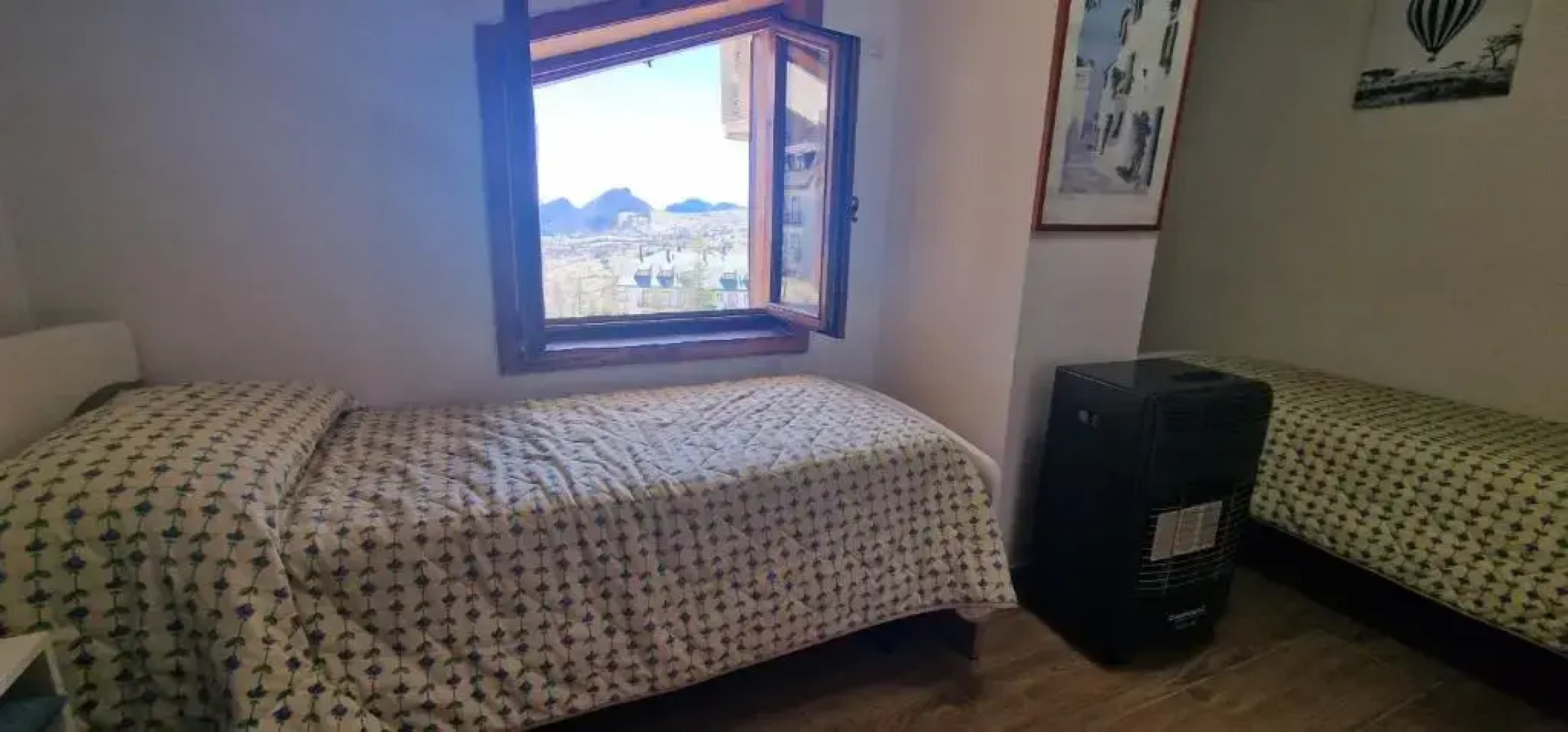 Appartamento in una valle di Luce