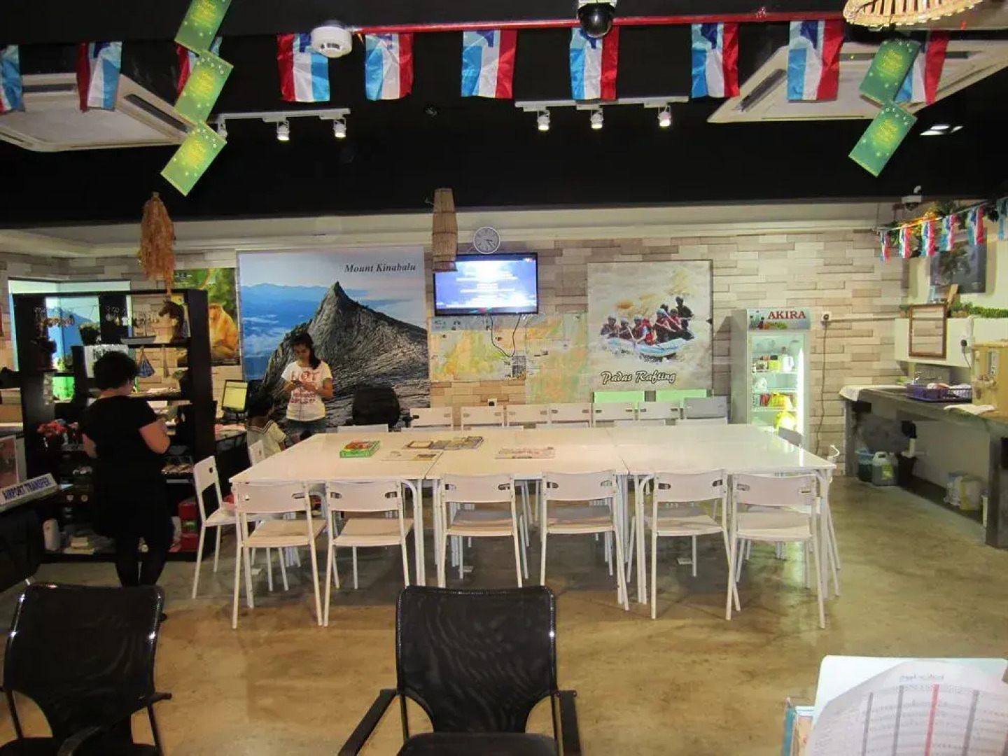 Отель Le Hotel Kota Kinabalu