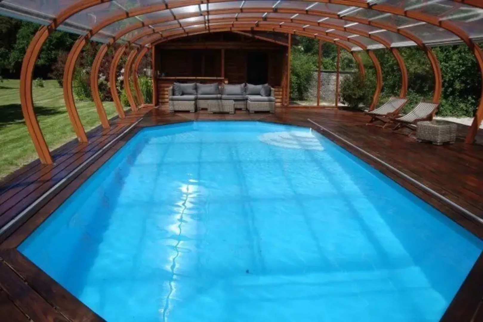 Domaine Des Capucins