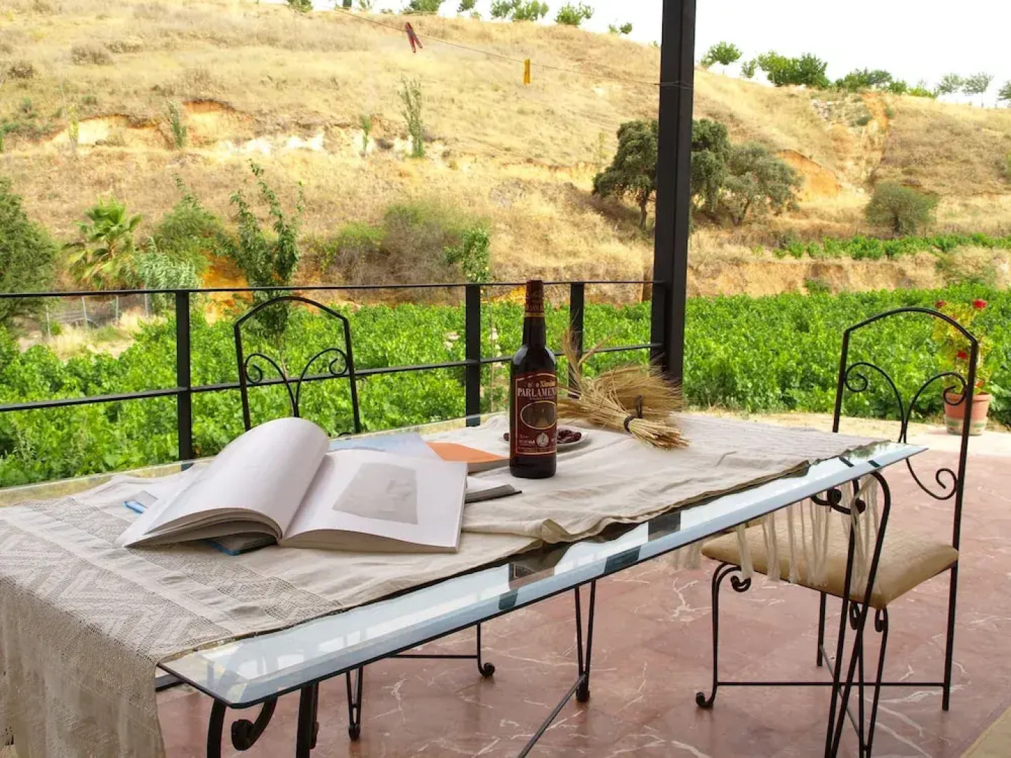 Huerta El Fontanarillo