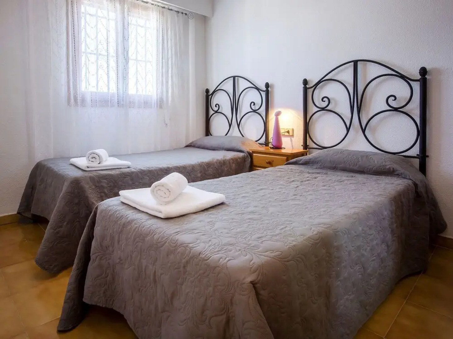 Nice Apartment With Washing Machine, on Monte Pego Mountain