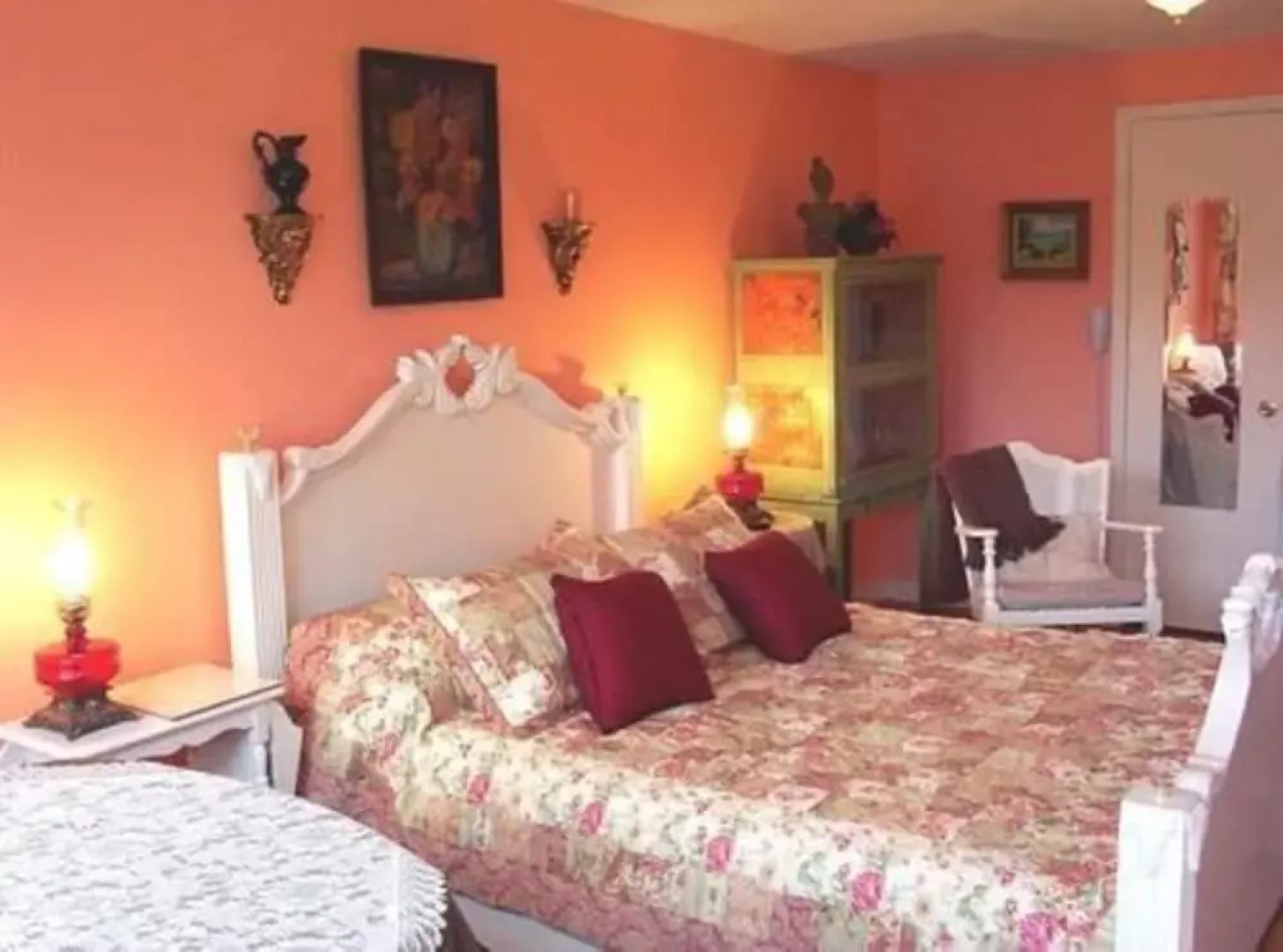 The Queen Anne House Bed and Breakfast